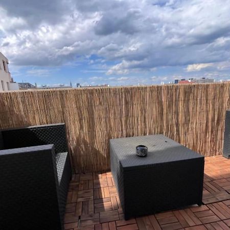 Cosy Rent Strasbourg Wifi Terrasse St Aloise Villa Eksteriør bilde