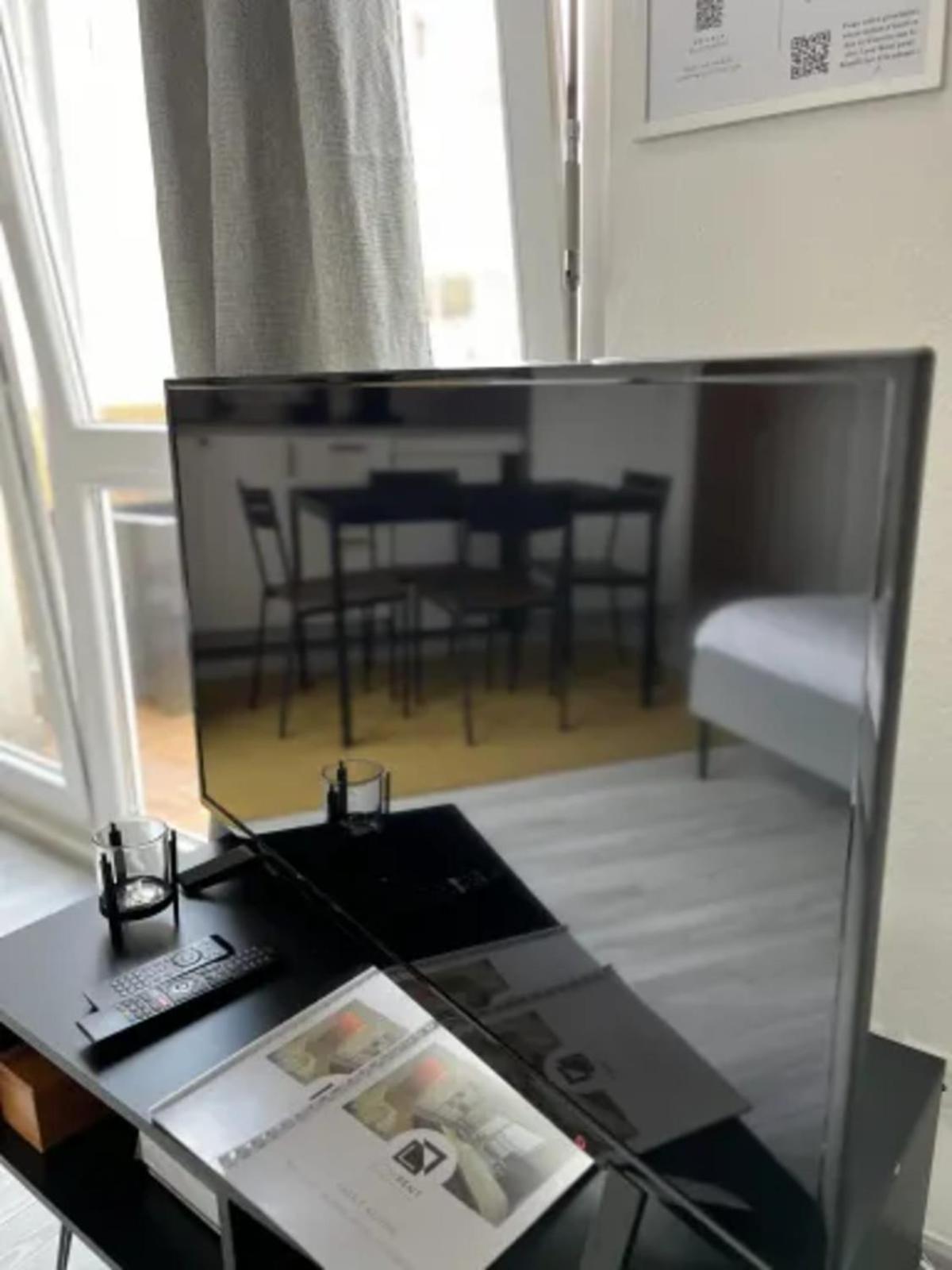 Cosy Rent Strasbourg Wifi Terrasse St Aloise Villa Eksteriør bilde