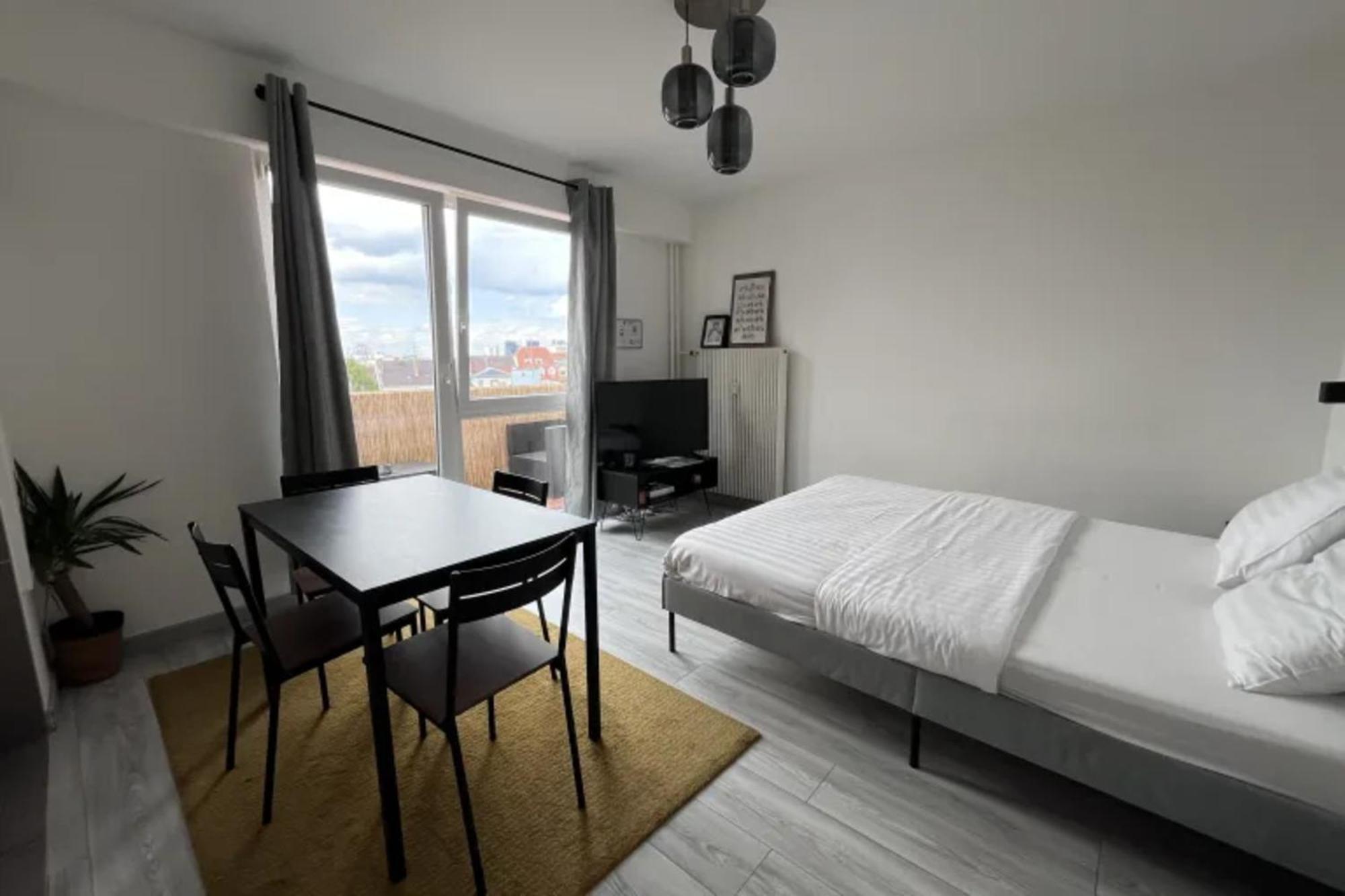 Cosy Rent Strasbourg Wifi Terrasse St Aloise Villa Eksteriør bilde