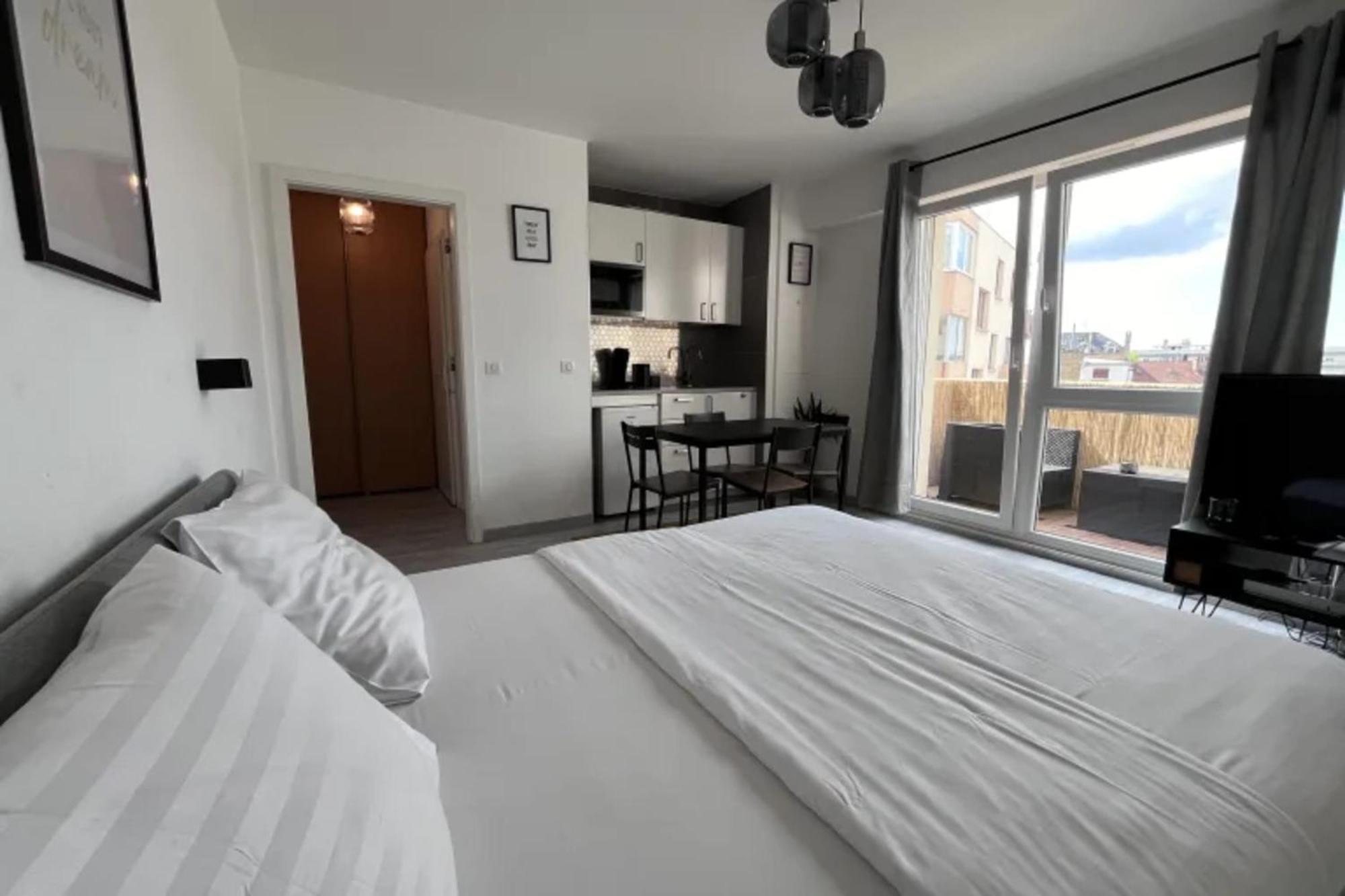 Cosy Rent Strasbourg Wifi Terrasse St Aloise Villa Eksteriør bilde